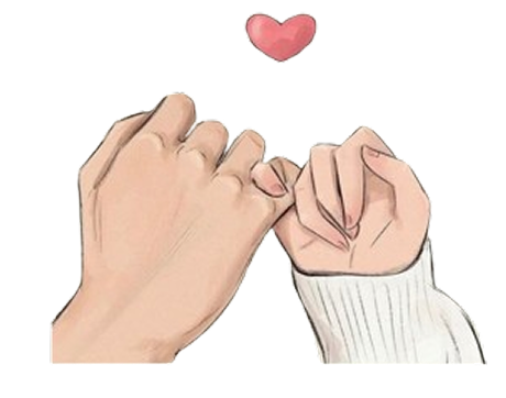 pinky promise