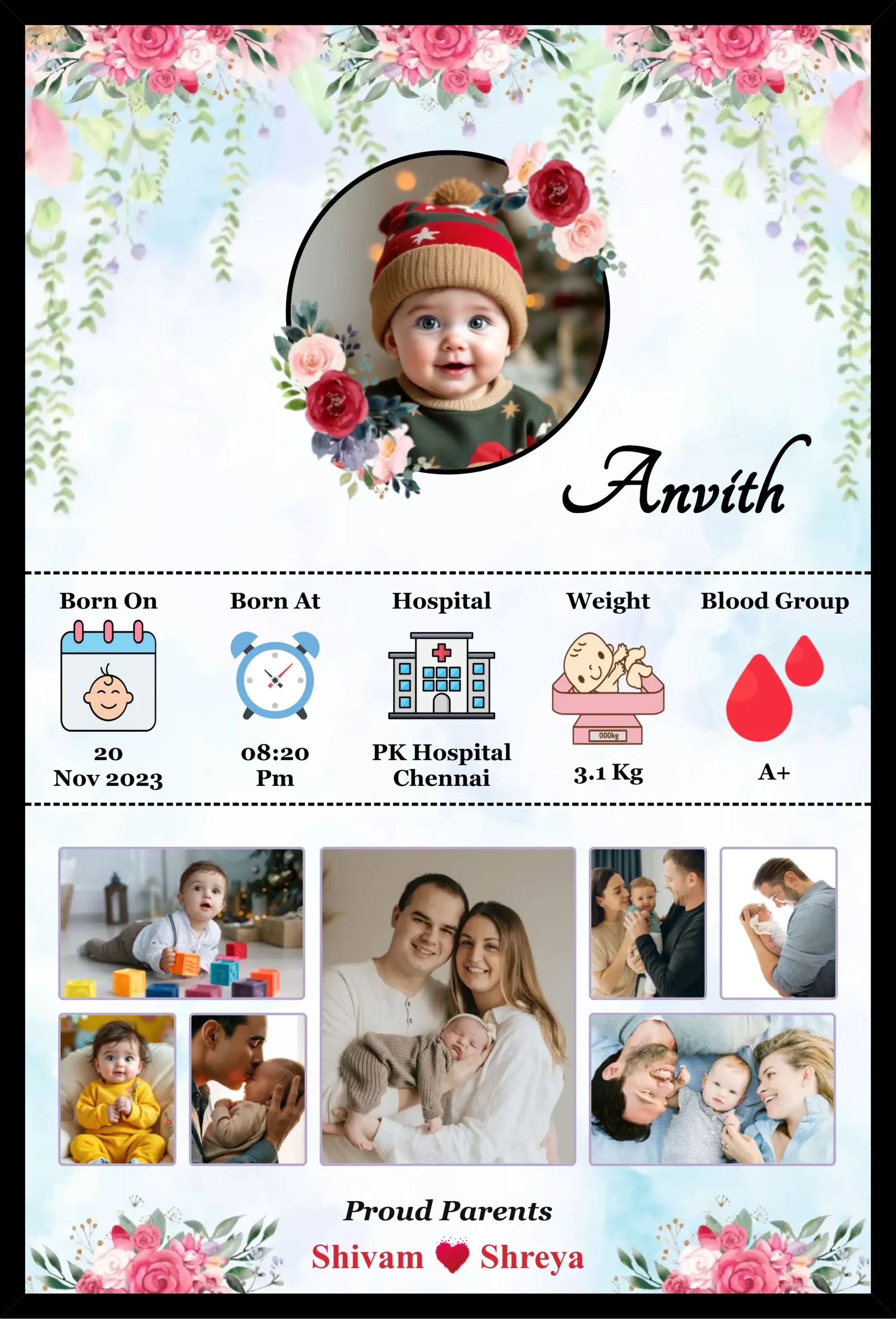 Baby-Love-Memory-Frame-lovecraftbyse