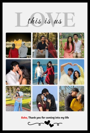 love-photo-collage-frame