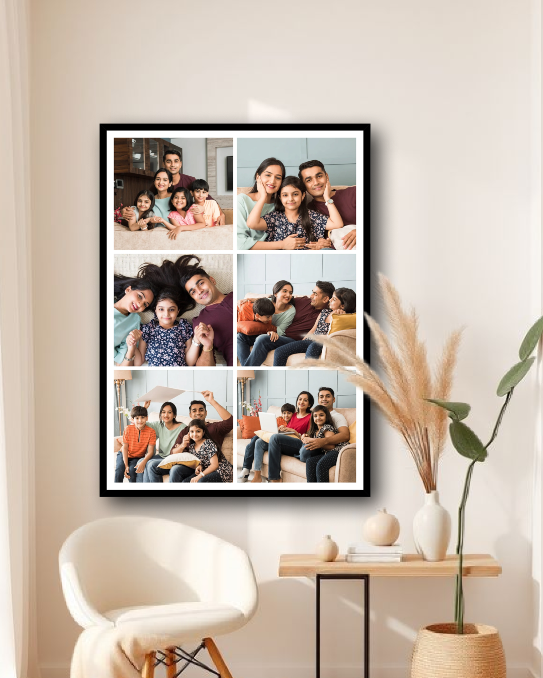 Photo Collage Frames