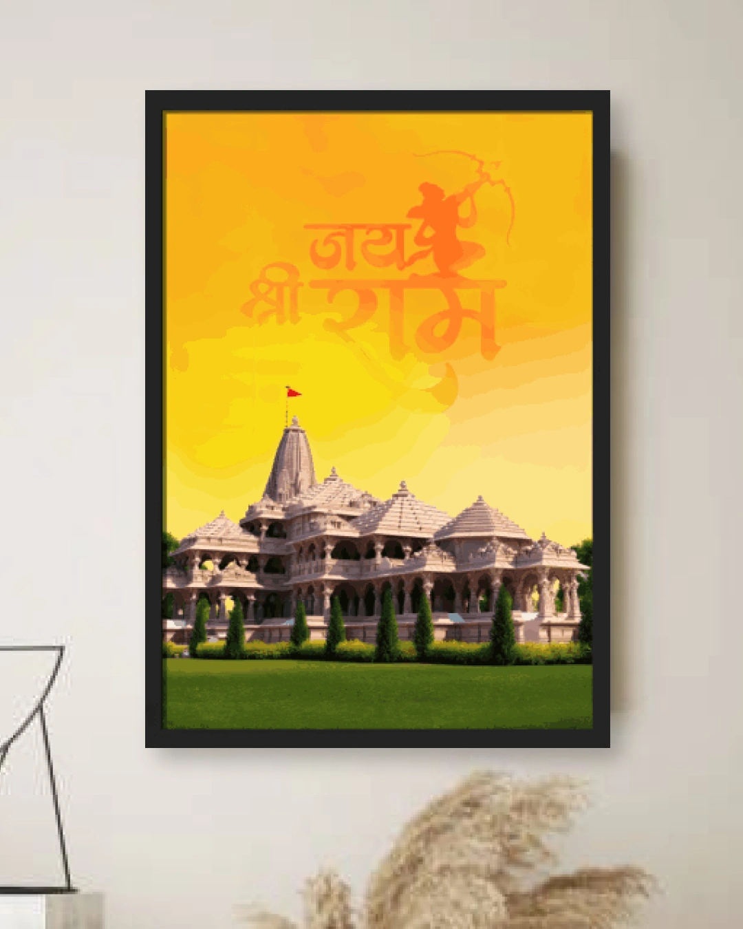 Divine Ayodhya Ram Temple Spiritual...
