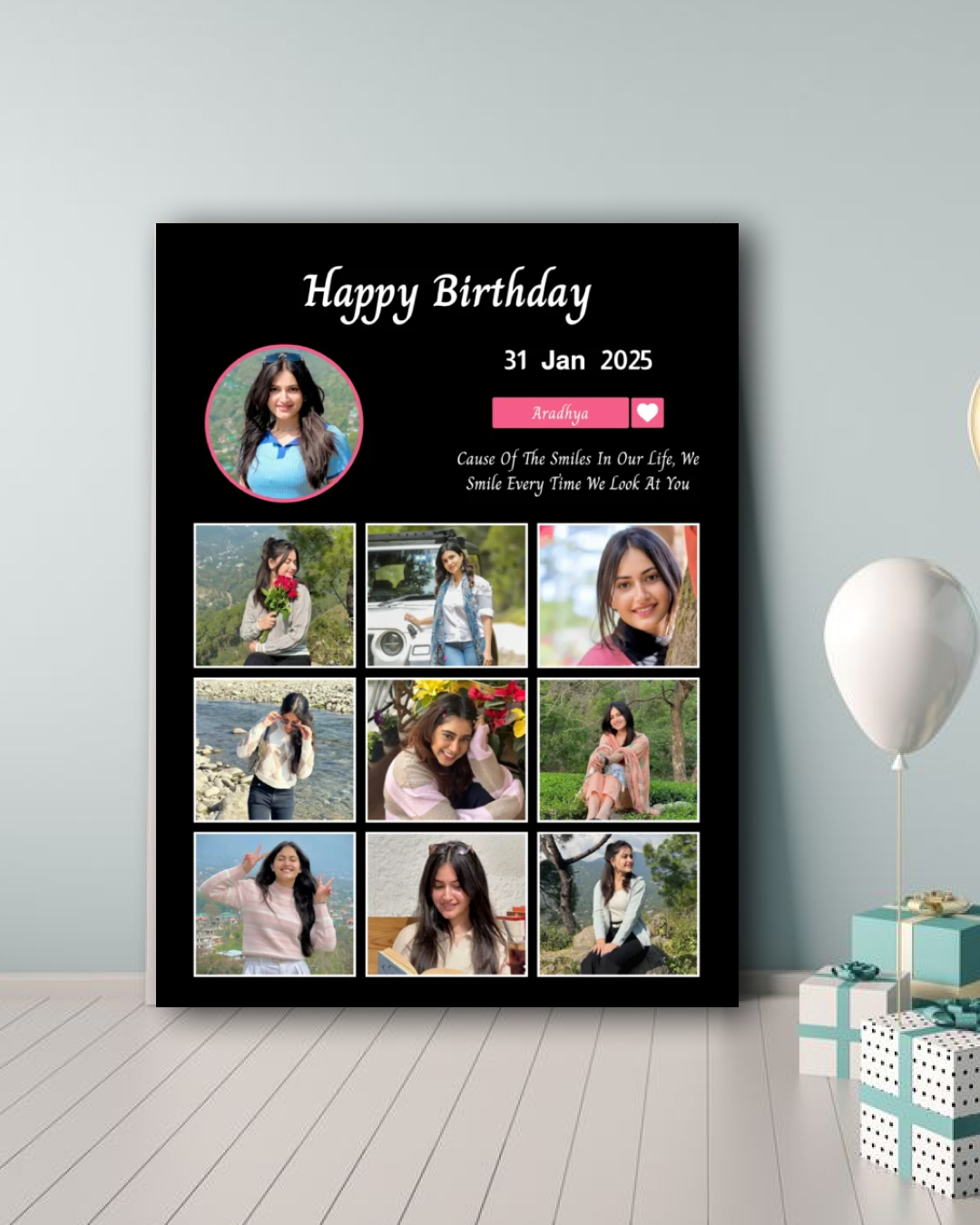 Birthday Gifts