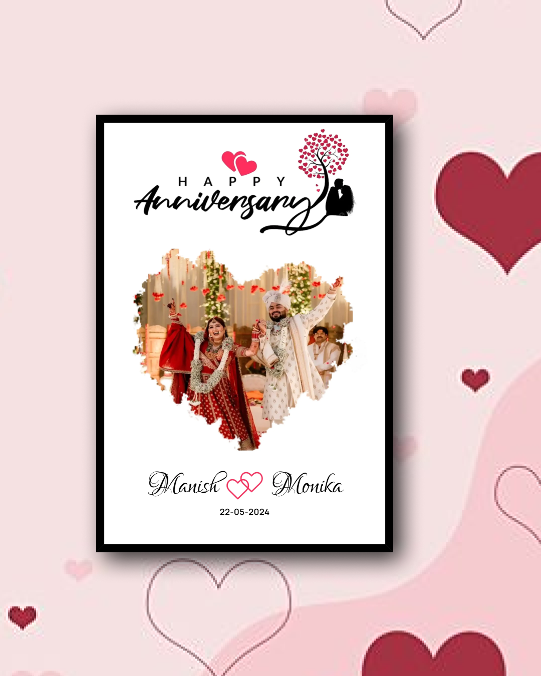 Marriage anniversary Gift