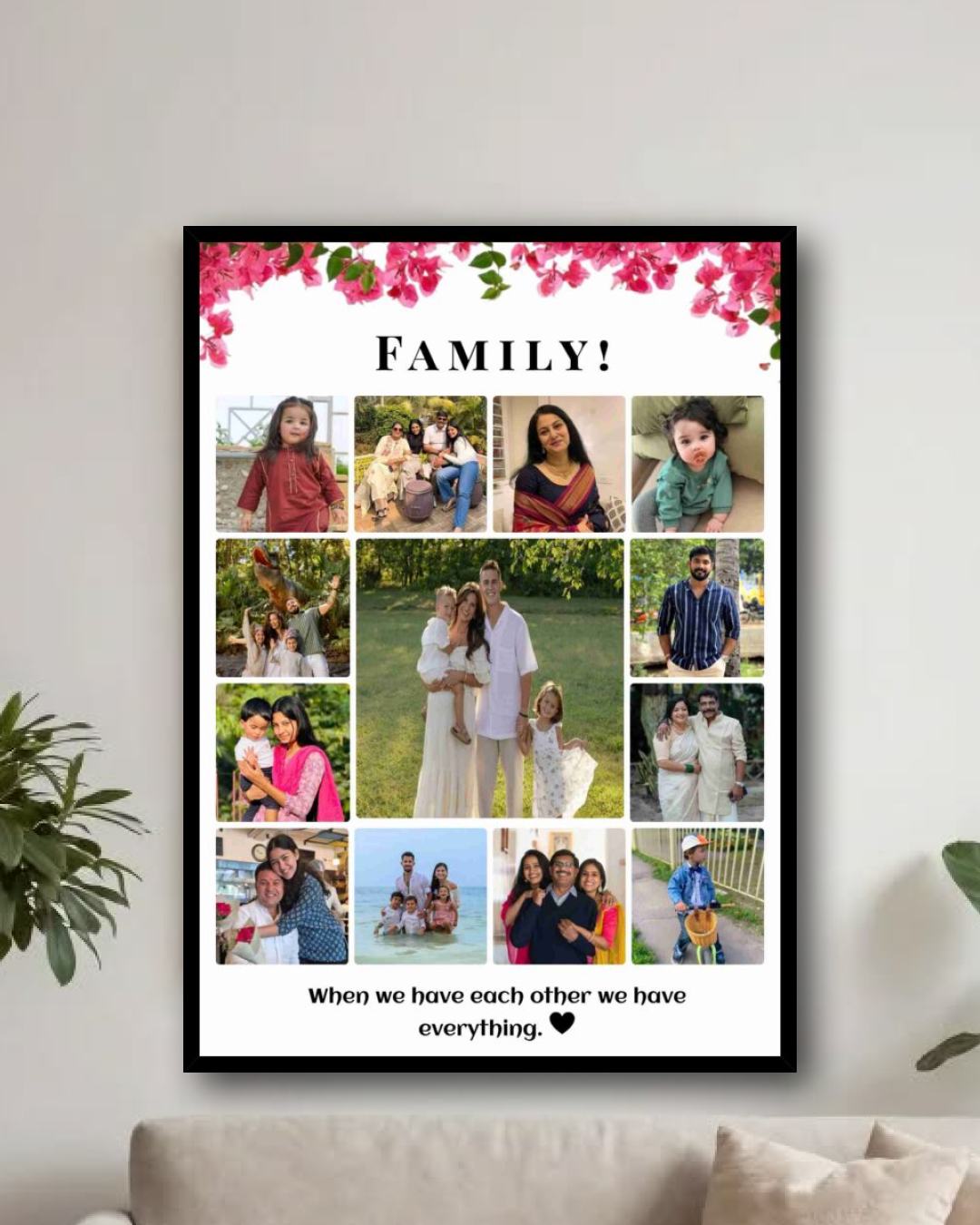 Family Frame